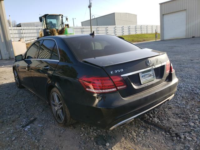 Photo 2 VIN: WDDHF5KB9EA881723 - MERCEDES-BENZ E 350 