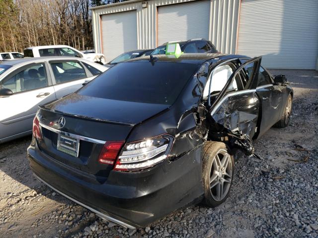 Photo 3 VIN: WDDHF5KB9EA881723 - MERCEDES-BENZ E 350 