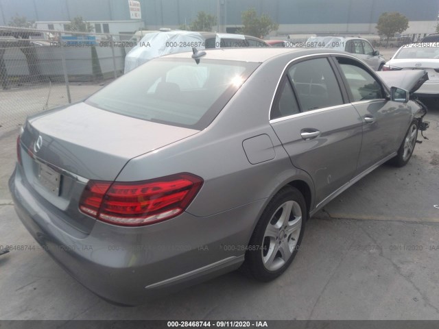 Photo 3 VIN: WDDHF5KB9EA894200 - MERCEDES-BENZ E-CLASS 