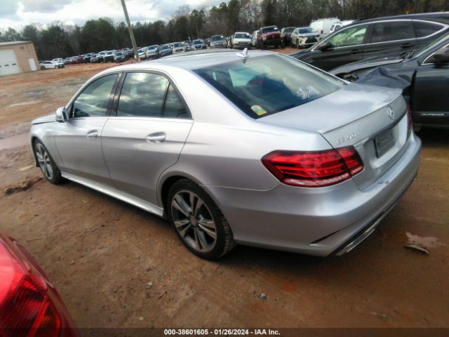 Photo 2 VIN: WDDHF5KB9EA974953 - MERCEDES-BENZ E 350 