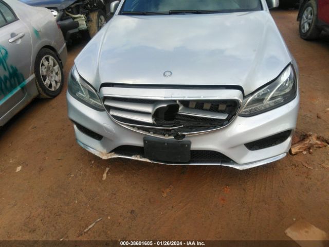 Photo 5 VIN: WDDHF5KB9EA974953 - MERCEDES-BENZ E 350 