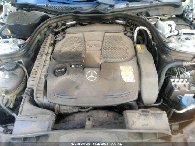 Photo 9 VIN: WDDHF5KB9EA974953 - MERCEDES-BENZ E 350 