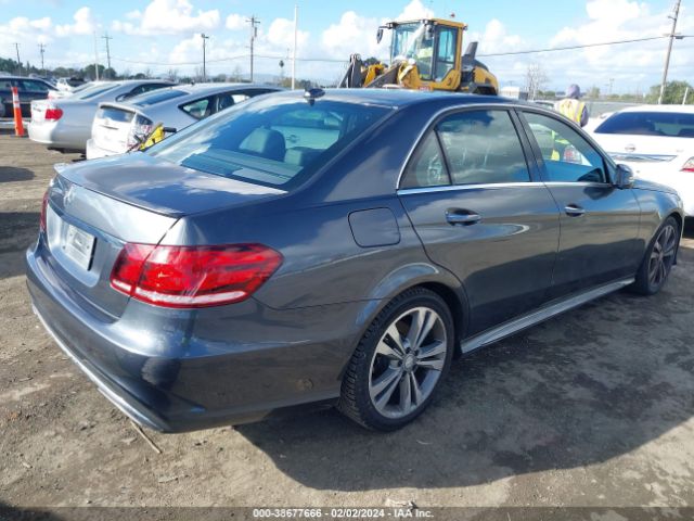 Photo 3 VIN: WDDHF5KB9EA988786 - MERCEDES-BENZ E 350 