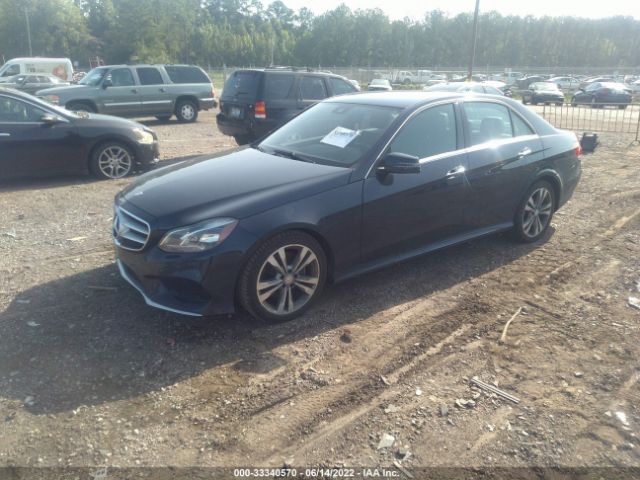 Photo 1 VIN: WDDHF5KB9EB014879 - MERCEDES-BENZ E-CLASS 