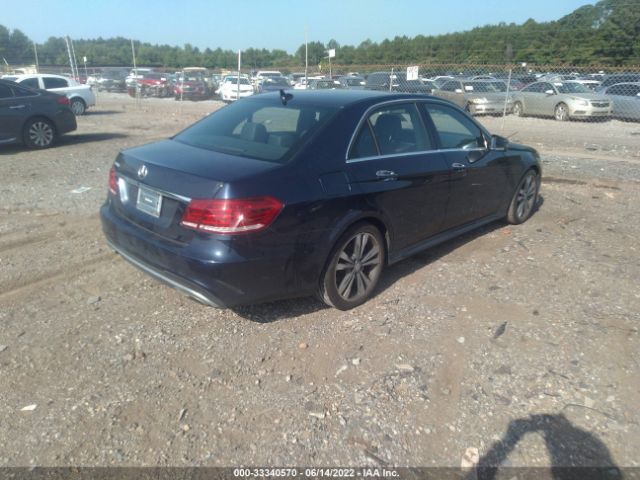 Photo 3 VIN: WDDHF5KB9EB014879 - MERCEDES-BENZ E-CLASS 