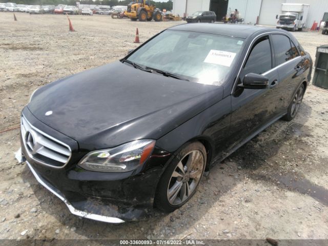 Photo 1 VIN: WDDHF5KB9EB021279 - MERCEDES-BENZ E-CLASS 