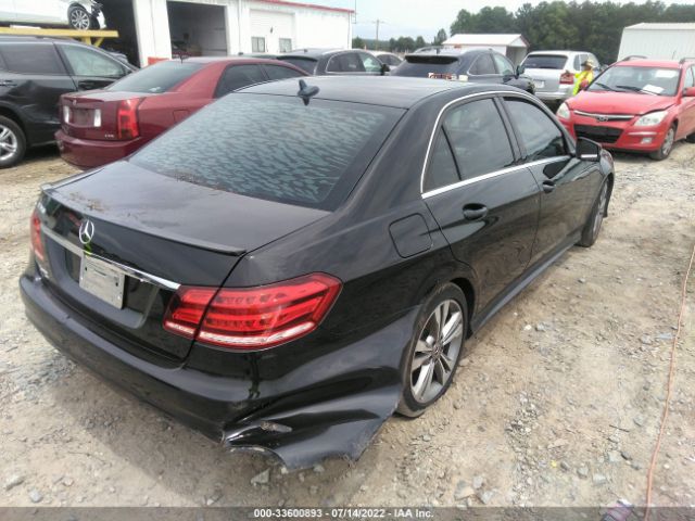 Photo 3 VIN: WDDHF5KB9EB021279 - MERCEDES-BENZ E-CLASS 