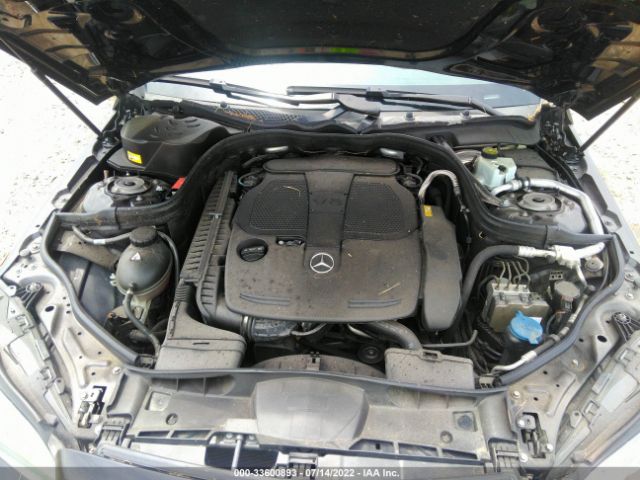 Photo 9 VIN: WDDHF5KB9EB021279 - MERCEDES-BENZ E-CLASS 