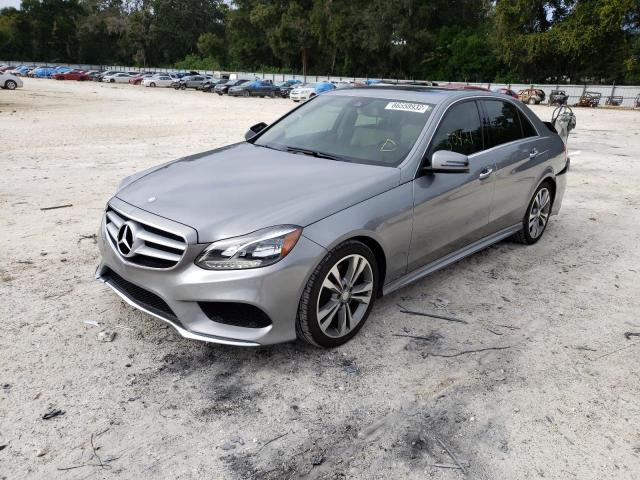 Photo 1 VIN: WDDHF5KB9EB034145 - MERCEDES-BENZ E 350 