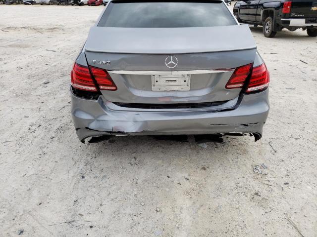 Photo 8 VIN: WDDHF5KB9EB034145 - MERCEDES-BENZ E 350 