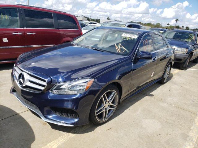 Photo 1 VIN: WDDHF5KB9EB056033 - MERCEDES-BENZ E 350 