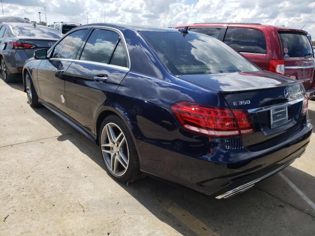 Photo 2 VIN: WDDHF5KB9EB056033 - MERCEDES-BENZ E 350 