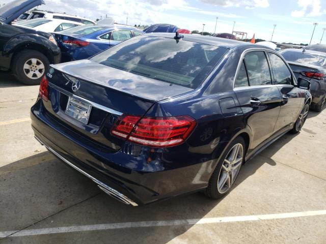 Photo 3 VIN: WDDHF5KB9EB056033 - MERCEDES-BENZ E 350 