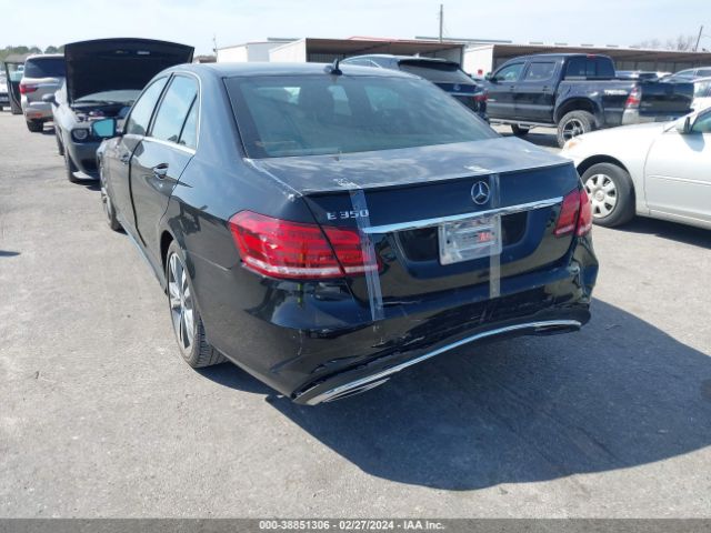 Photo 2 VIN: WDDHF5KB9FB103241 - MERCEDES-BENZ E 350 