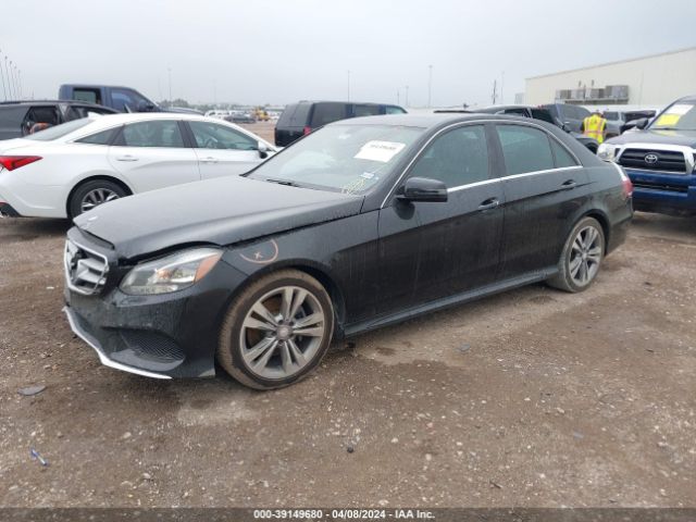 Photo 1 VIN: WDDHF5KB9FB103241 - MERCEDES-BENZ E 350 