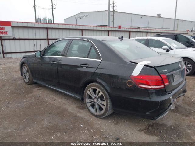 Photo 2 VIN: WDDHF5KB9FB103241 - MERCEDES-BENZ E 350 