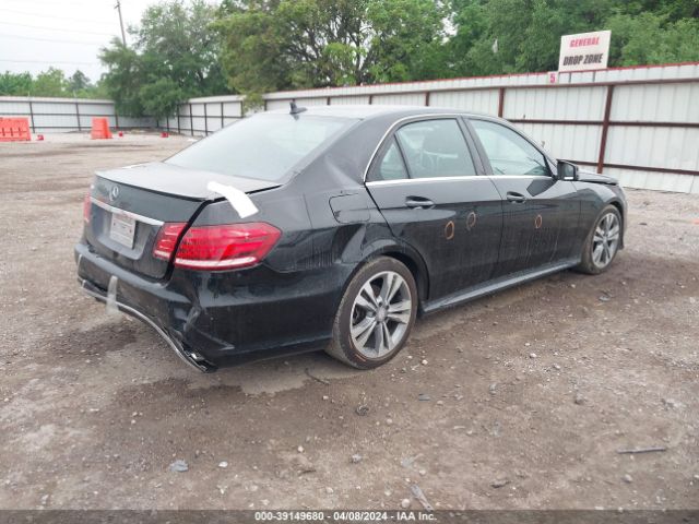 Photo 3 VIN: WDDHF5KB9FB103241 - MERCEDES-BENZ E 350 