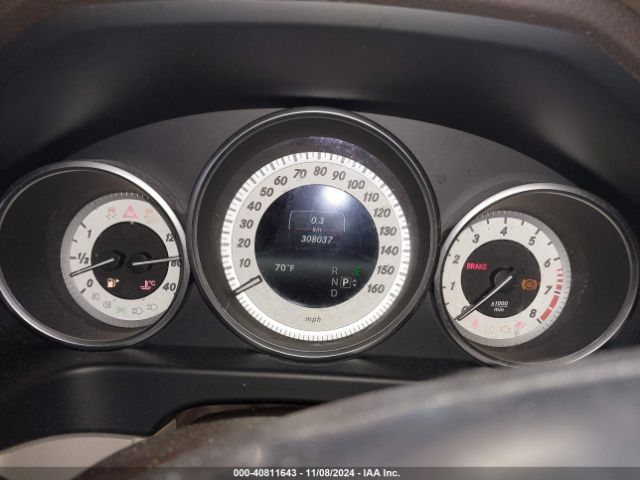 Photo 6 VIN: WDDHF5KB9FB120637 - MERCEDES-BENZ E-CLASS 