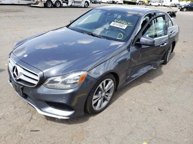 Photo 1 VIN: WDDHF5KB9FB124056 - MERCEDES-BENZ E 350 