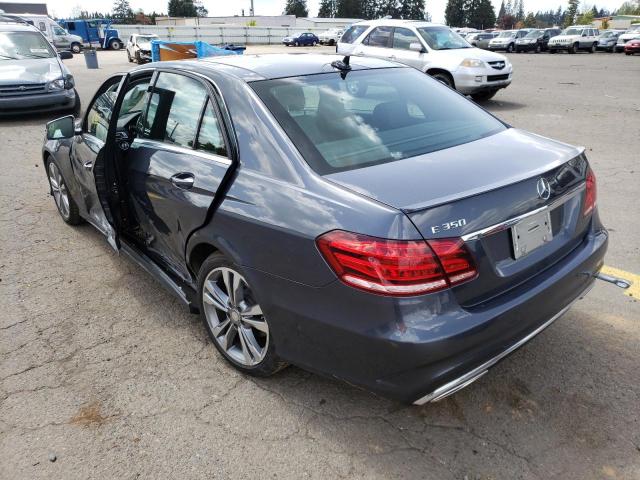 Photo 2 VIN: WDDHF5KB9FB124056 - MERCEDES-BENZ E 350 