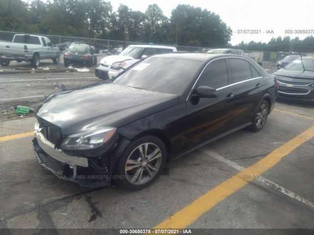 Photo 1 VIN: WDDHF5KB9FB144193 - MERCEDES-BENZ E-CLASS 