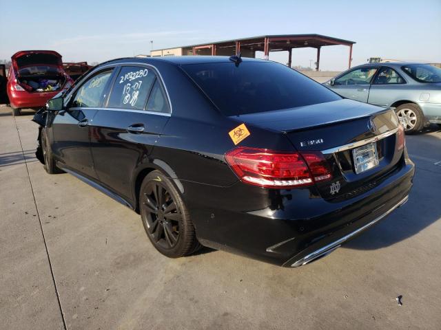 Photo 2 VIN: WDDHF5KB9GB225535 - MERCEDES-BENZ E 350 