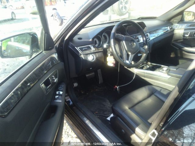 Photo 4 VIN: WDDHF5KB9GB239211 - MERCEDES-BENZ E-CLASS 