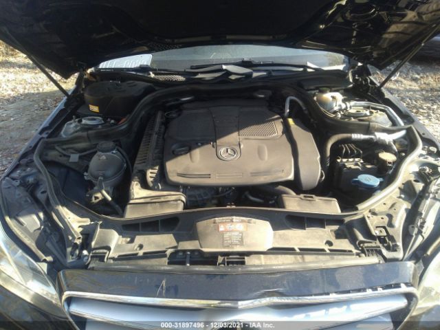 Photo 9 VIN: WDDHF5KB9GB239211 - MERCEDES-BENZ E-CLASS 