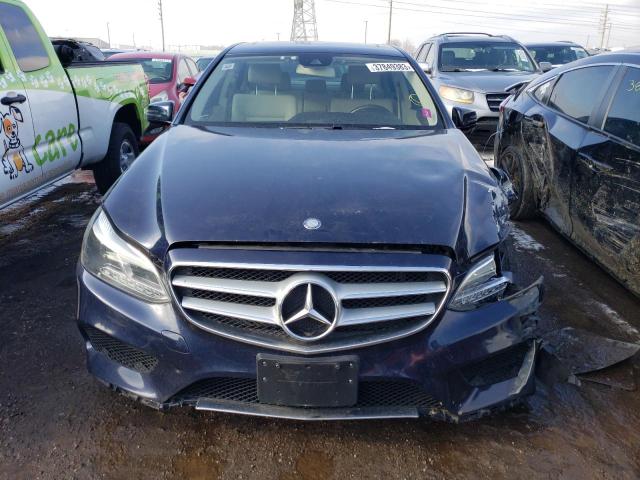 Photo 4 VIN: WDDHF5KB9GB244425 - MERCEDES-BENZ E 350 