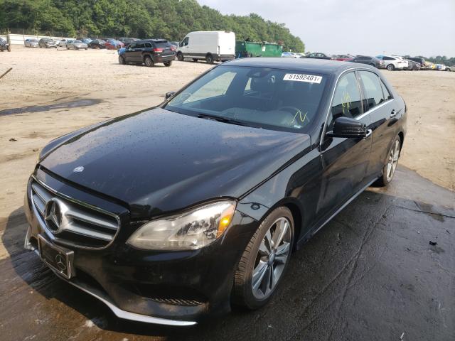 Photo 1 VIN: WDDHF5KB9GB250502 - MERCEDES-BENZ E 350 