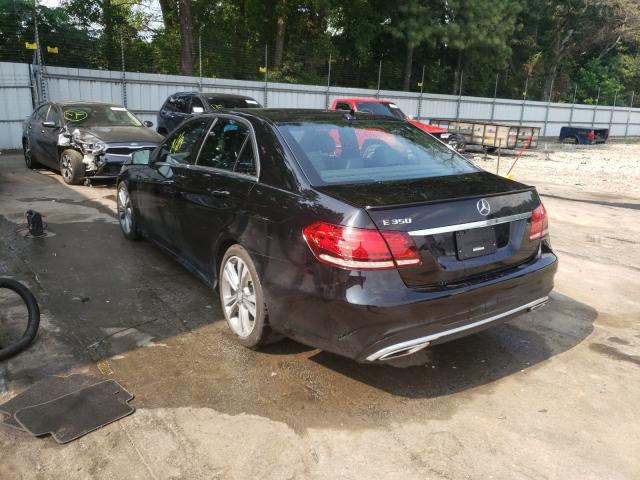 Photo 2 VIN: WDDHF5KB9GB250502 - MERCEDES-BENZ E 350 