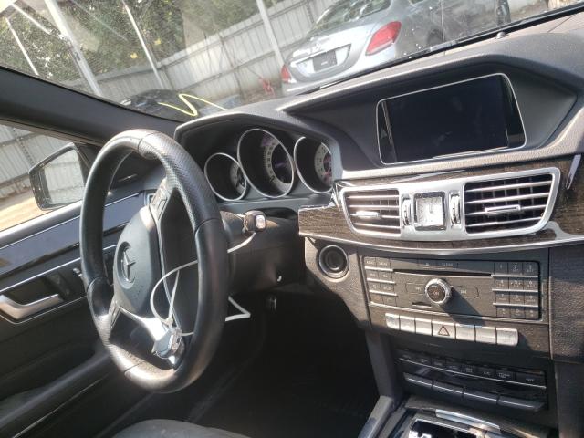 Photo 8 VIN: WDDHF5KB9GB250502 - MERCEDES-BENZ E 350 