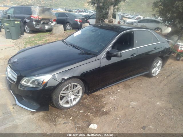 Photo 1 VIN: WDDHF5KB9GB253559 - MERCEDES-BENZ E-CLASS 