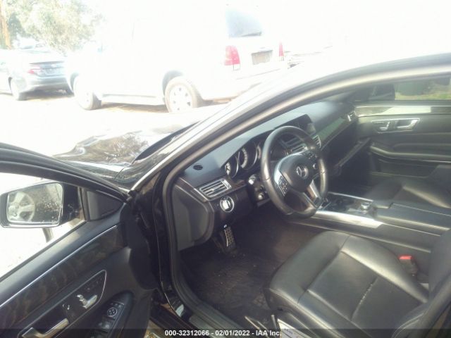 Photo 4 VIN: WDDHF5KB9GB253559 - MERCEDES-BENZ E-CLASS 