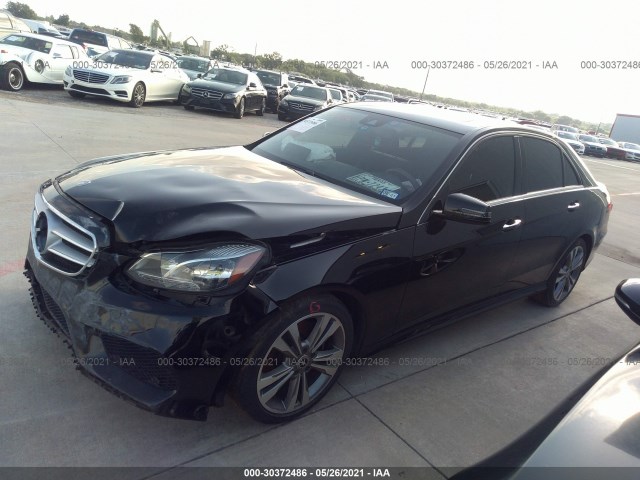 Photo 1 VIN: WDDHF5KB9GB288912 - MERCEDES-BENZ E-CLASS 