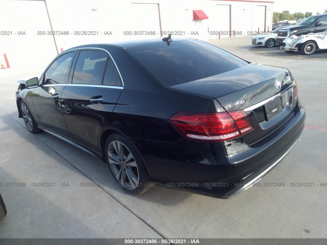 Photo 2 VIN: WDDHF5KB9GB288912 - MERCEDES-BENZ E-CLASS 