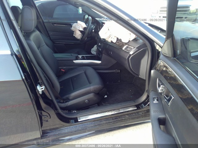 Photo 4 VIN: WDDHF5KB9GB288912 - MERCEDES-BENZ E-CLASS 