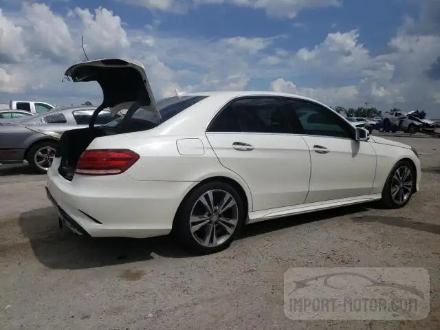 Photo 2 VIN: WDDHF5KB9GB300573 - MERCEDES-BENZ E-KLASSE 