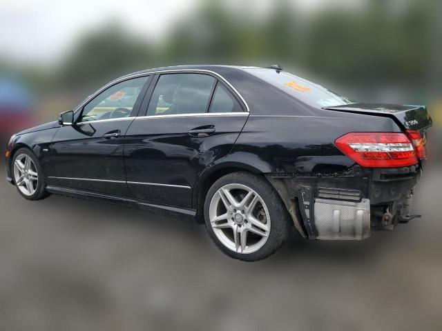 Photo 1 VIN: WDDHF5KBXCA518893 - MERCEDES-BENZ E-CLASS 