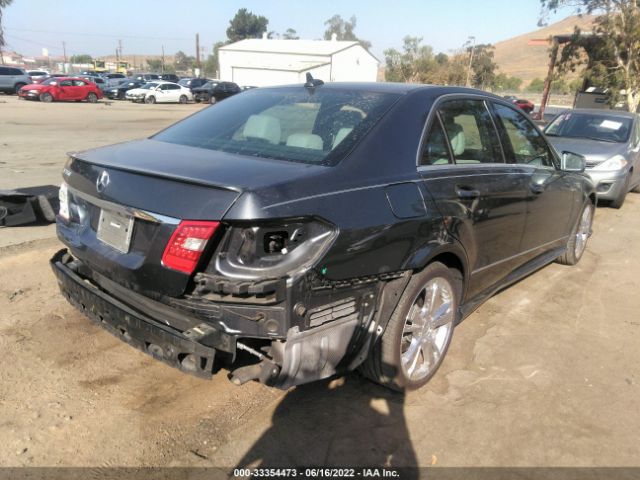 Photo 3 VIN: WDDHF5KBXCA545429 - MERCEDES-BENZ E-CLASS 