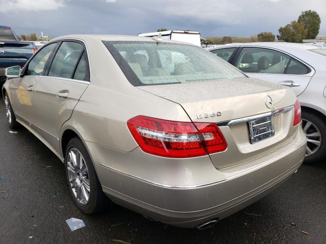 Photo 2 VIN: WDDHF5KBXCA549707 - MERCEDES-BENZ E 350 