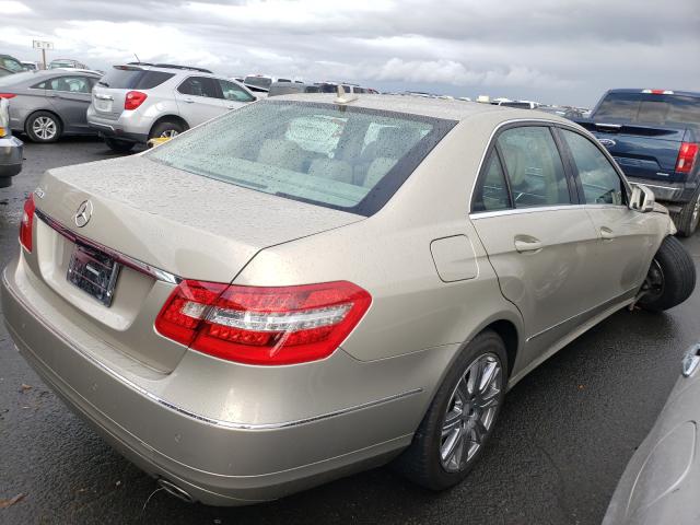 Photo 3 VIN: WDDHF5KBXCA549707 - MERCEDES-BENZ E 350 