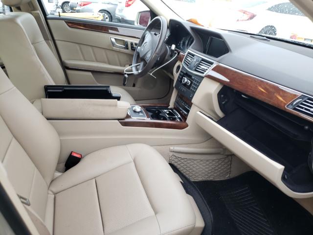 Photo 4 VIN: WDDHF5KBXCA549707 - MERCEDES-BENZ E 350 