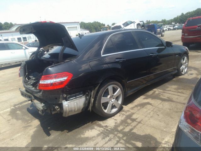 Photo 3 VIN: WDDHF5KBXCA560013 - MERCEDES-BENZ E-CLASS 