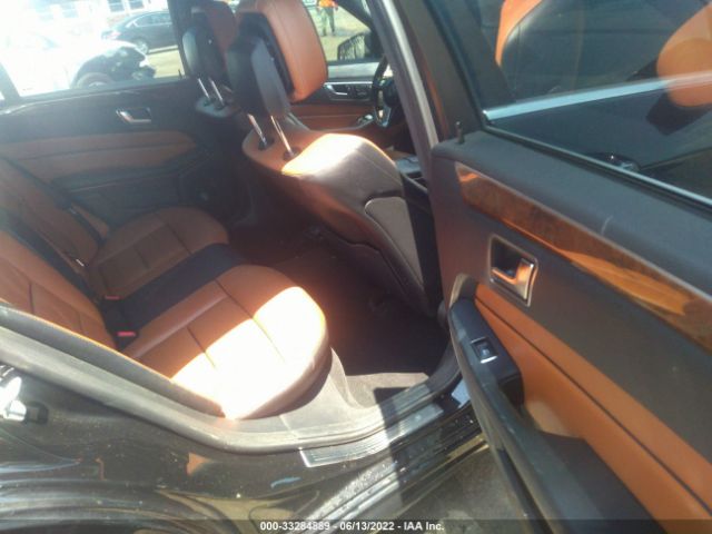 Photo 7 VIN: WDDHF5KBXCA560013 - MERCEDES-BENZ E-CLASS 