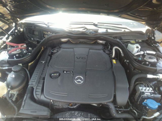 Photo 9 VIN: WDDHF5KBXCA560013 - MERCEDES-BENZ E-CLASS 