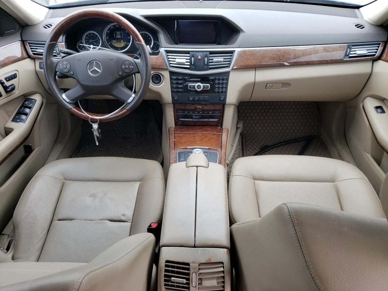 Photo 7 VIN: WDDHF5KBXCA560514 - MERCEDES-BENZ E-KLASSE 