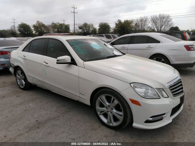 Photo 0 VIN: WDDHF5KBXCA572419 - MERCEDES-BENZ E-CLASS 