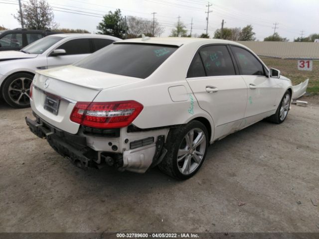 Photo 3 VIN: WDDHF5KBXCA572419 - MERCEDES-BENZ E-CLASS 