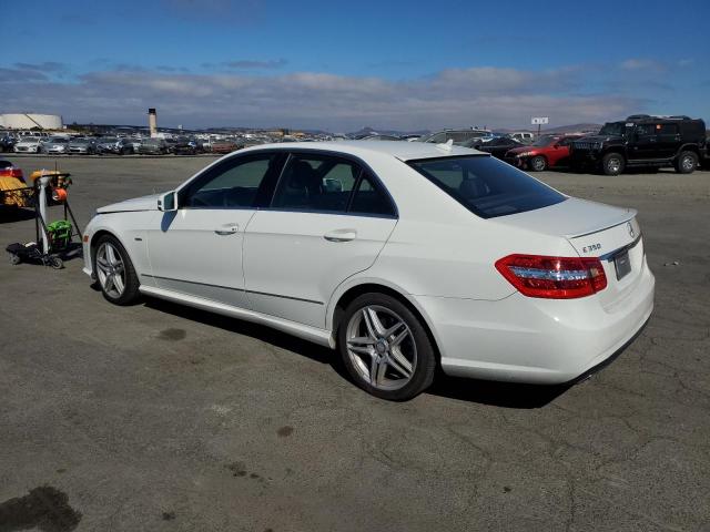 Photo 1 VIN: WDDHF5KBXCA586028 - MERCEDES-BENZ E 350 